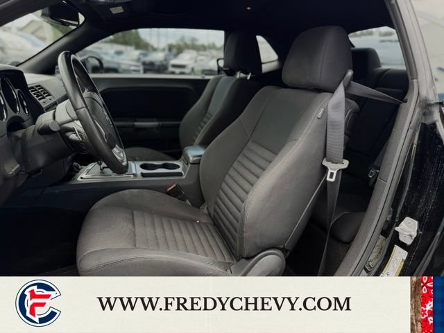 Used 2014 Dodge Challenger R/T w/ Blacktop Package RWD image 26