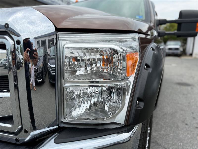 Used 2012 Ford F350 XLT w/ Snow Plow Prep Pkg AWD/4WD image 16