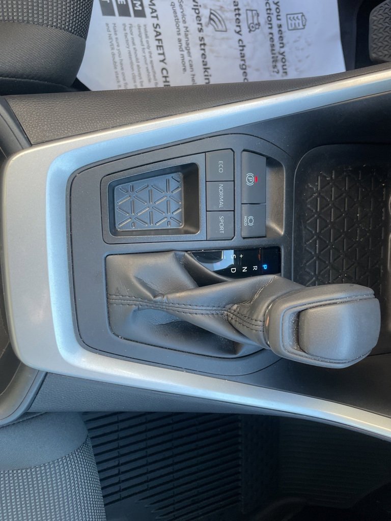 Used 2024 Toyota RAV4 LE image 19