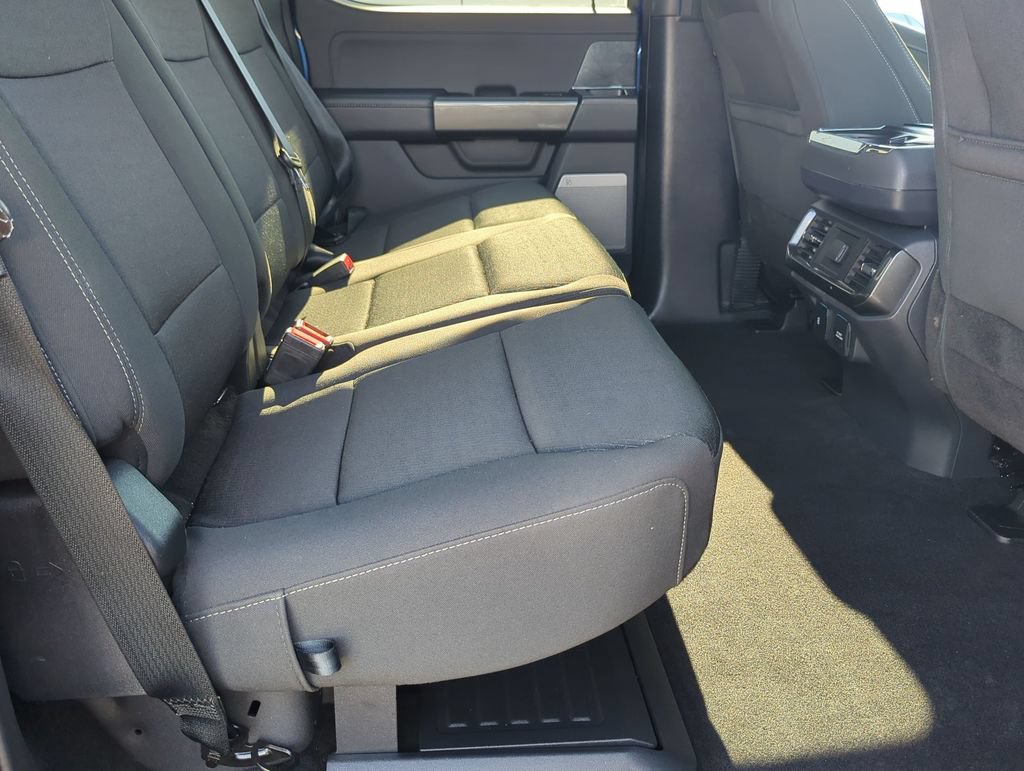 Used 2023 Ford F150 XLT w/ Equipment Group 302A High AWD/4WD image 24
