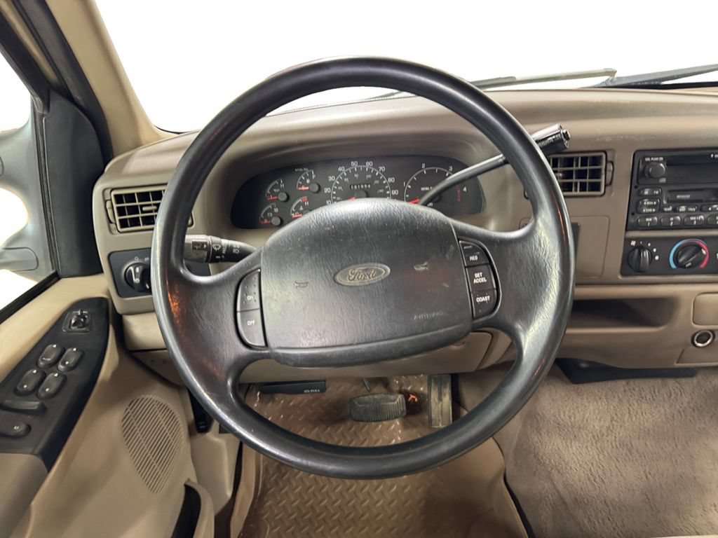 Used 2000 Ford F350 XLT AWD/4WD image 13