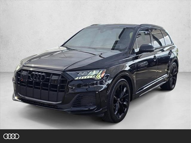Used 2023 Audi SQ7 Prestige image 1