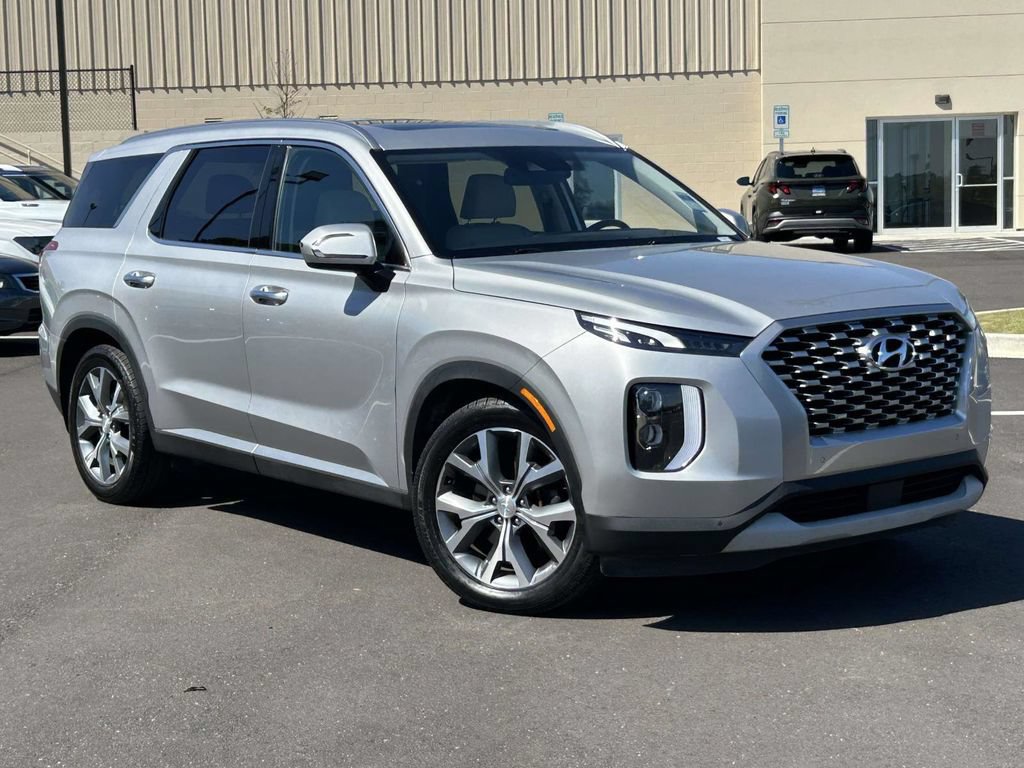 Used 2021 Hyundai Palisade SEL w/ Premium Package