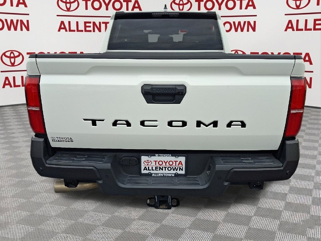 Used 2026 Toyota Tacoma SR w/ SR Upgrade Package RWD image 7