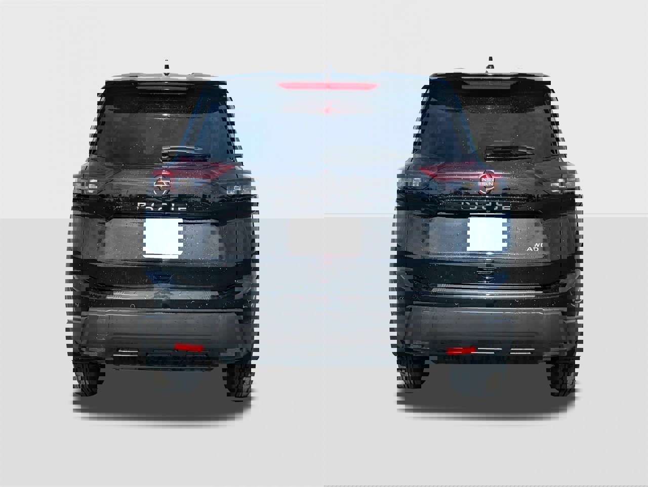 New 2026 Nissan Rogue SV image 4