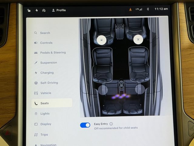 Used 2019 Tesla Model X 100D AWD/4WD image 23