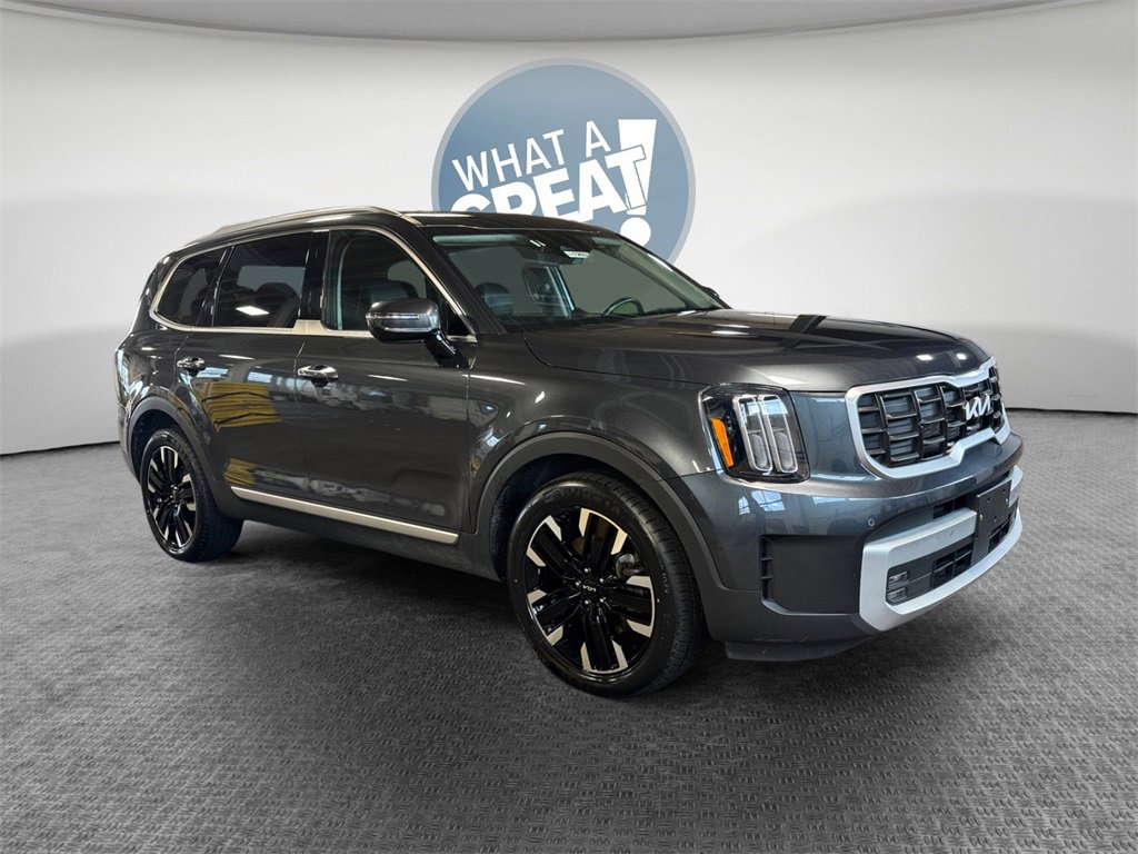 Certified 2024 Kia Telluride SX Prestige video 1