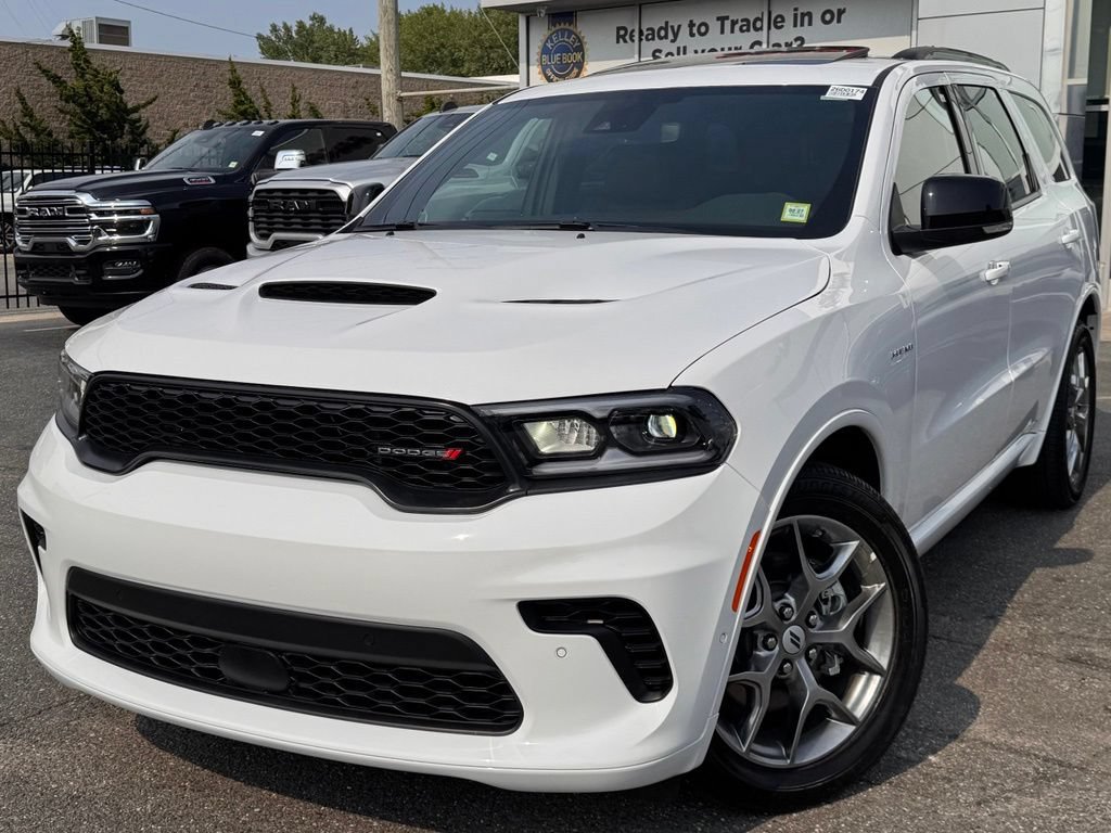 New 2026 Dodge Durango GT AWD/4WD image 3