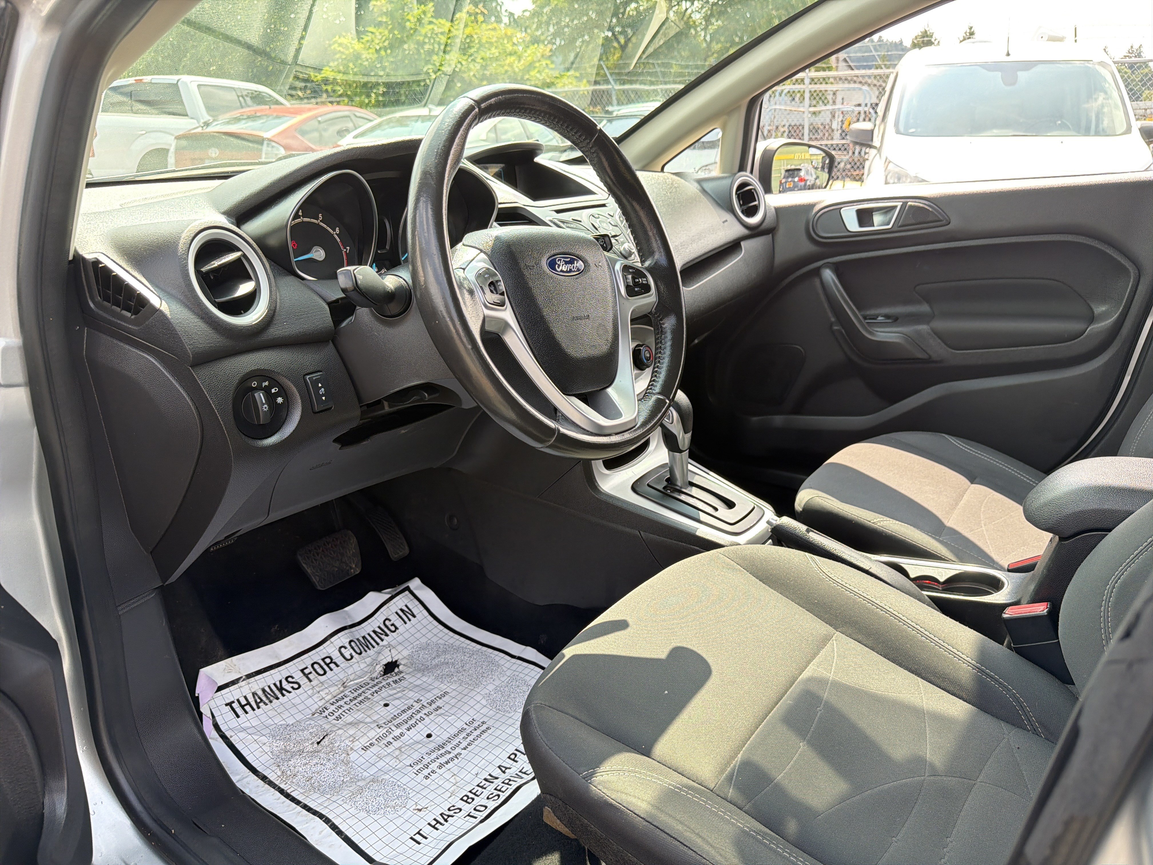 Used 2016 Ford Fiesta SE FWD image 7