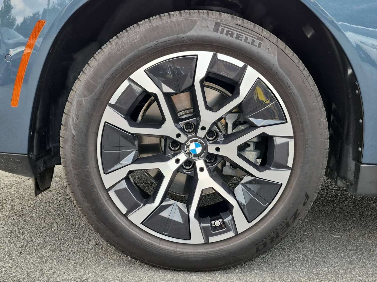Used 2026 BMW X3 xDrive30i w/ Convenience Package AWD/4WD image 14