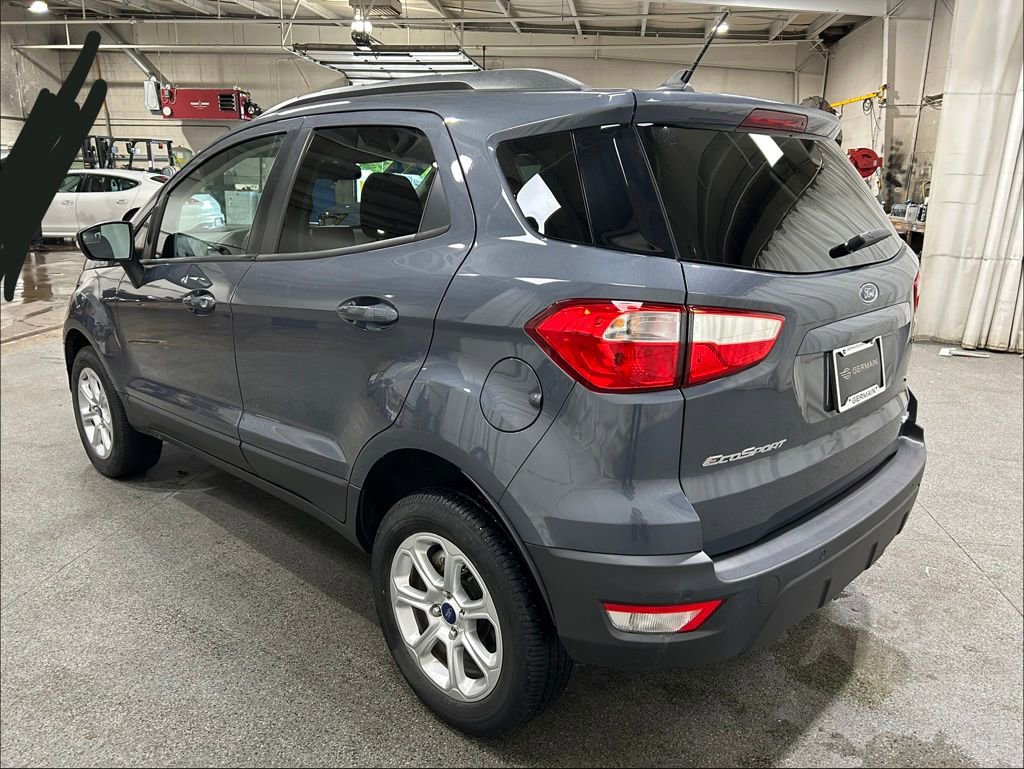 Used 2022 Ford EcoSport SE AWD/4WD image 6