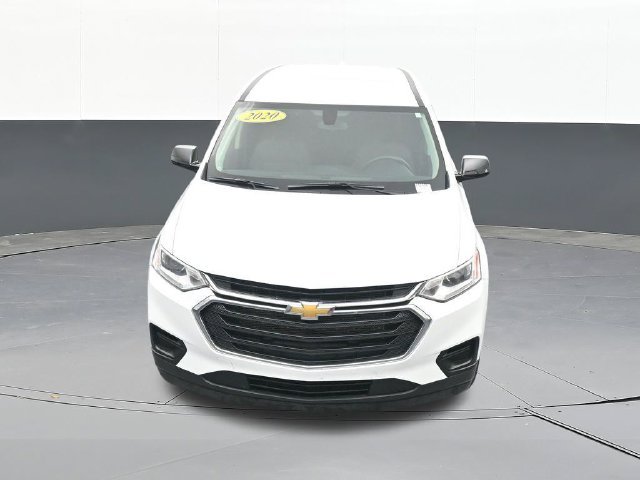 Used 2020 Chevrolet Traverse LS FWD image 62