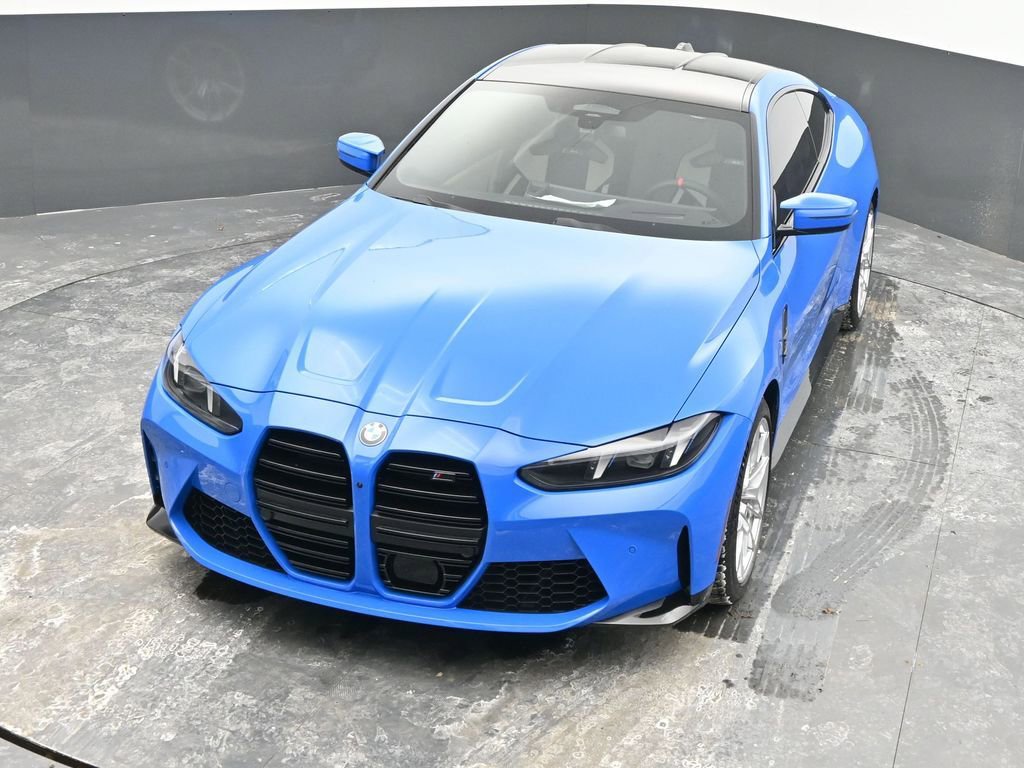 Used 2026 BMW M4 xDrive Competition image 37