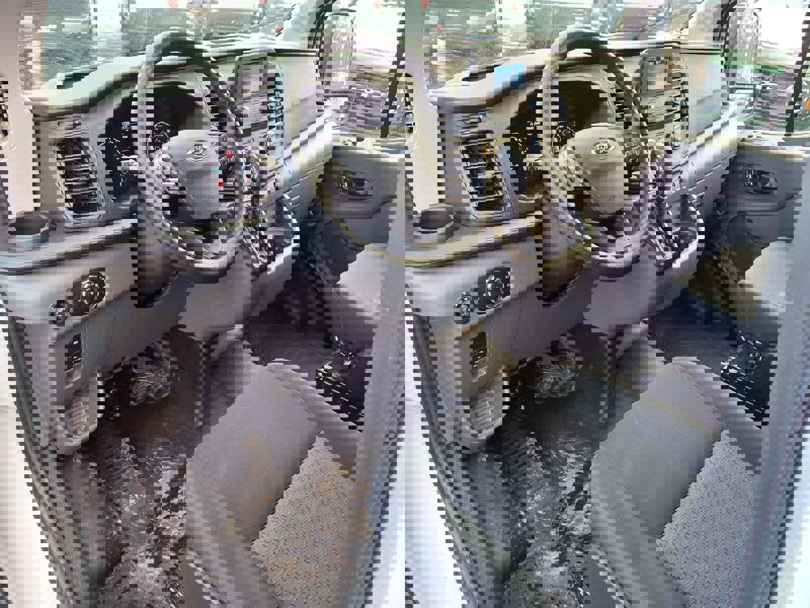 Used 2024 Ford Transit 250 Low Roof w/ Exterior Upgrade Package image 14