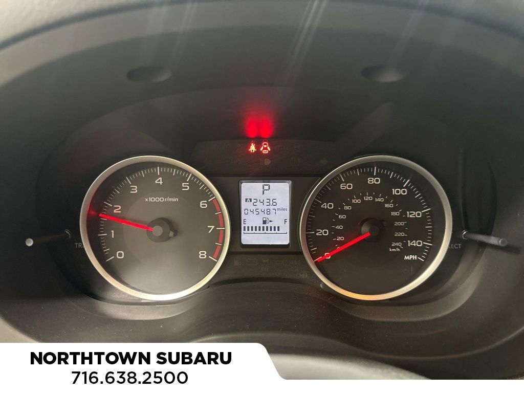 Used 2017 Subaru Forester 2.5i w/ Alloy Wheel Package image 6