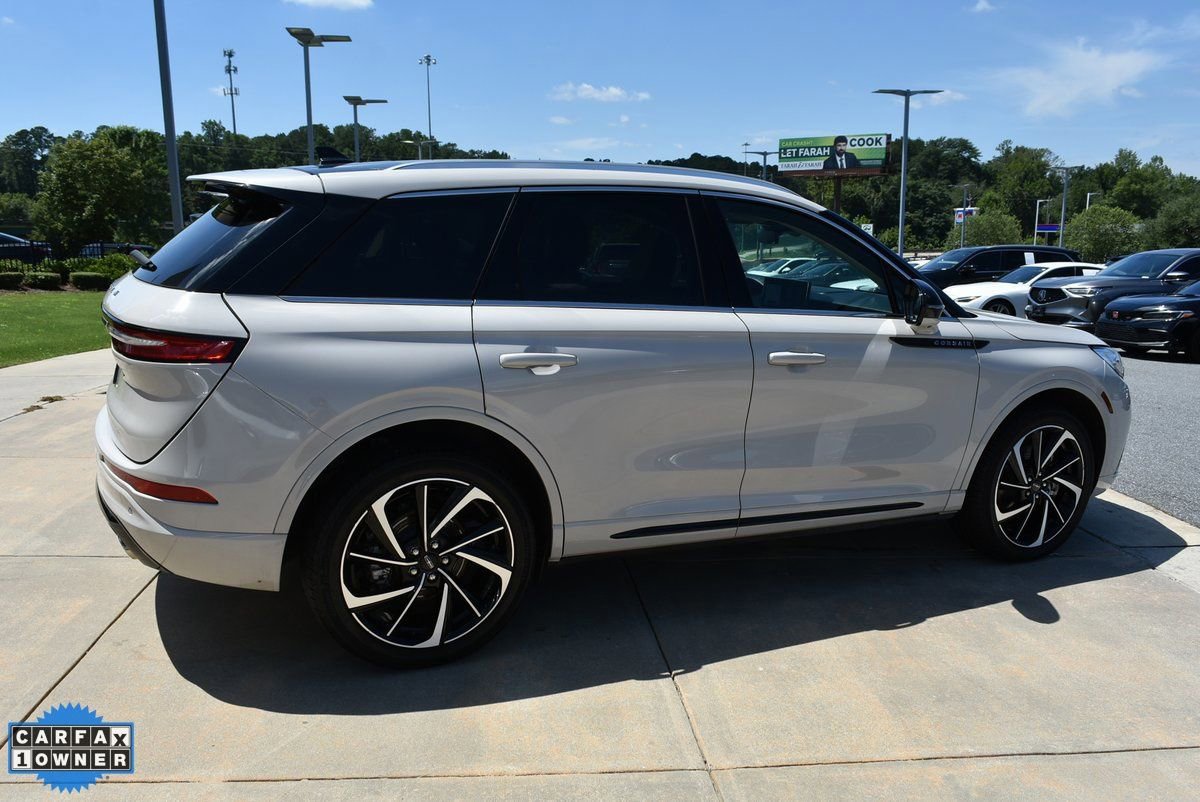 Used 2024 Lincoln Corsair Grand Touring w/ Equipment Group 301A AWD/4WD image 11