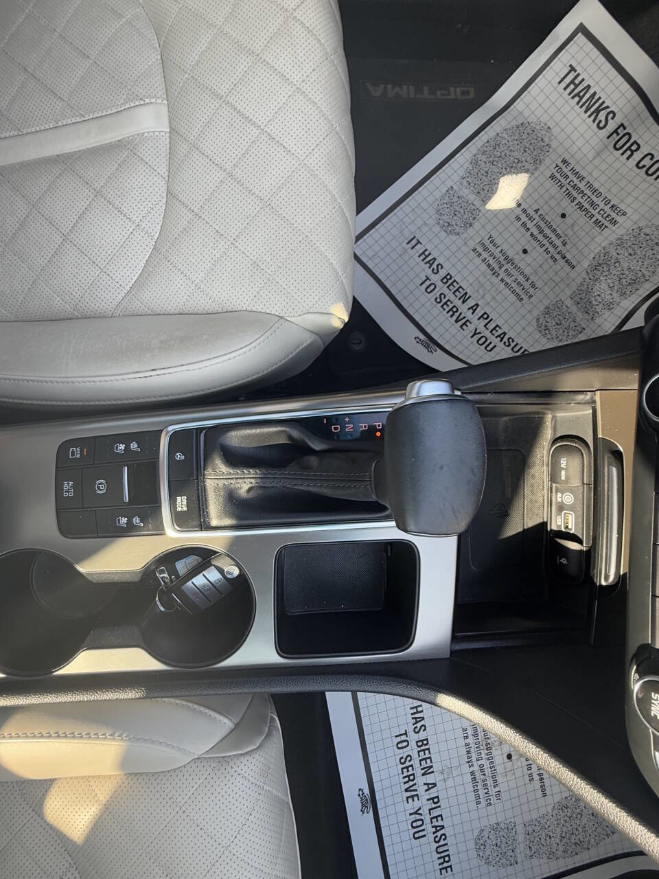 Used 2016 Kia Optima SX image 23