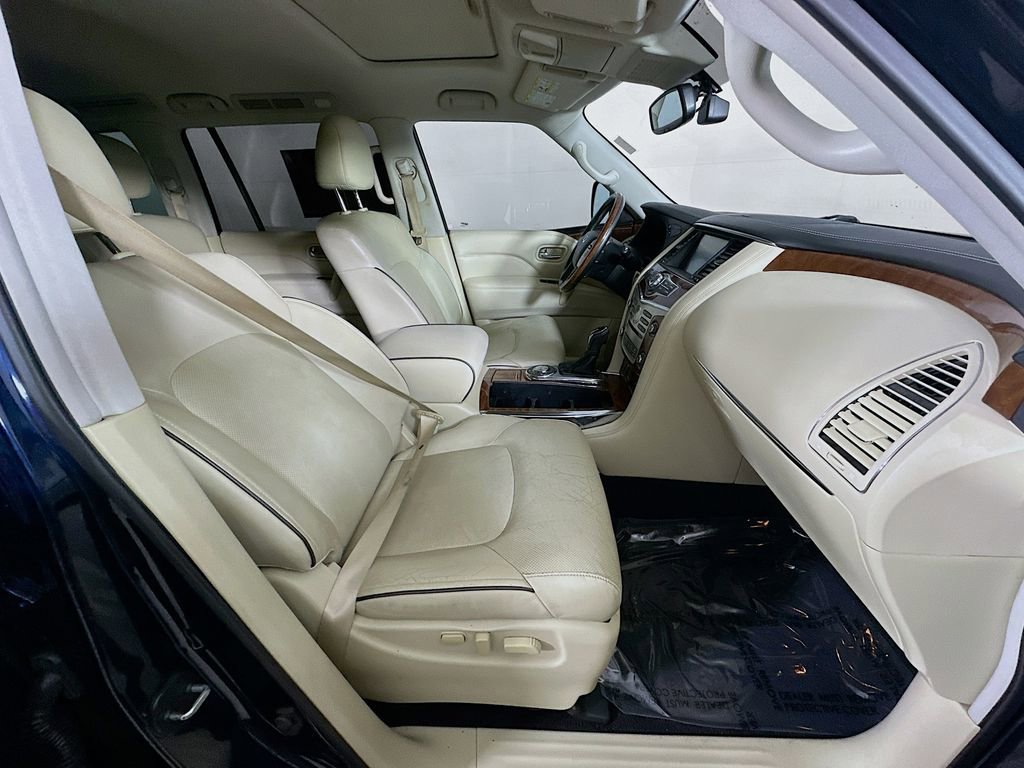 Used 2018 INFINITI QX80 2WD image 11