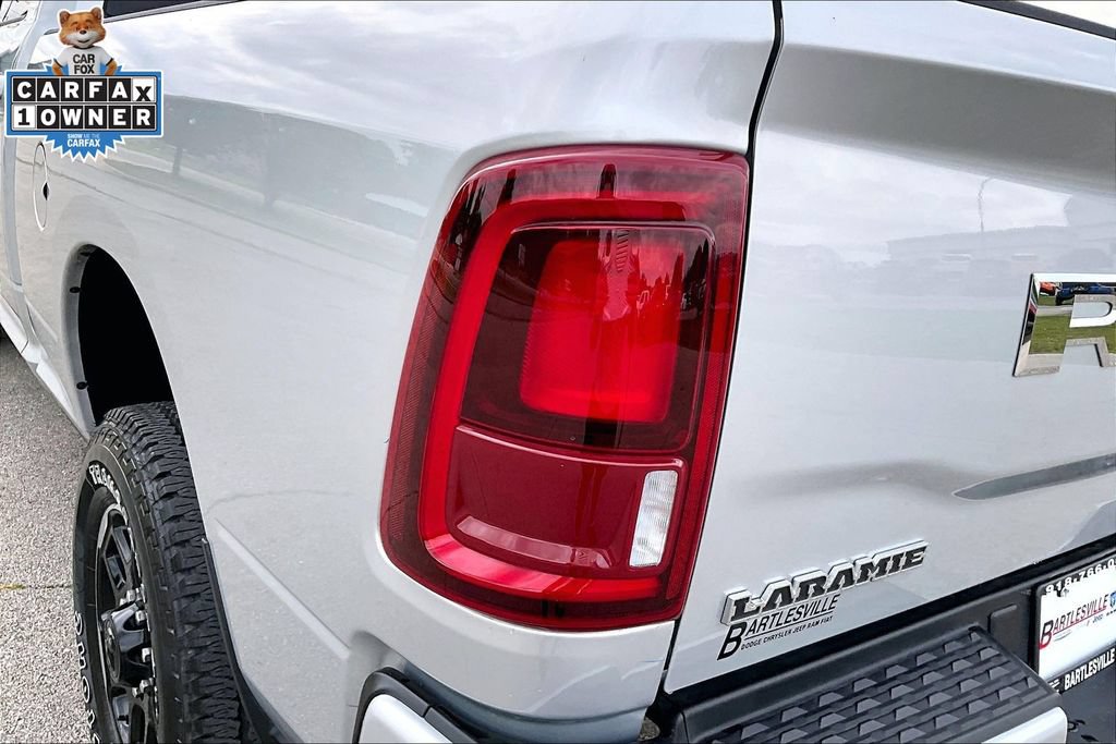 Used 2026 RAM 2500 Laramie AWD/4WD image 26