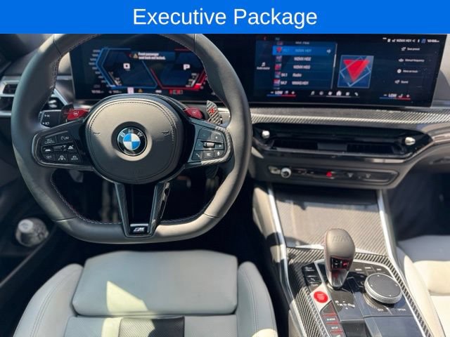Used 2025 BMW M4 xDrive Competition AWD/4WD image 17