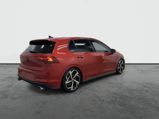 Used 2024 Volkswagen GTI SE FWD image 4