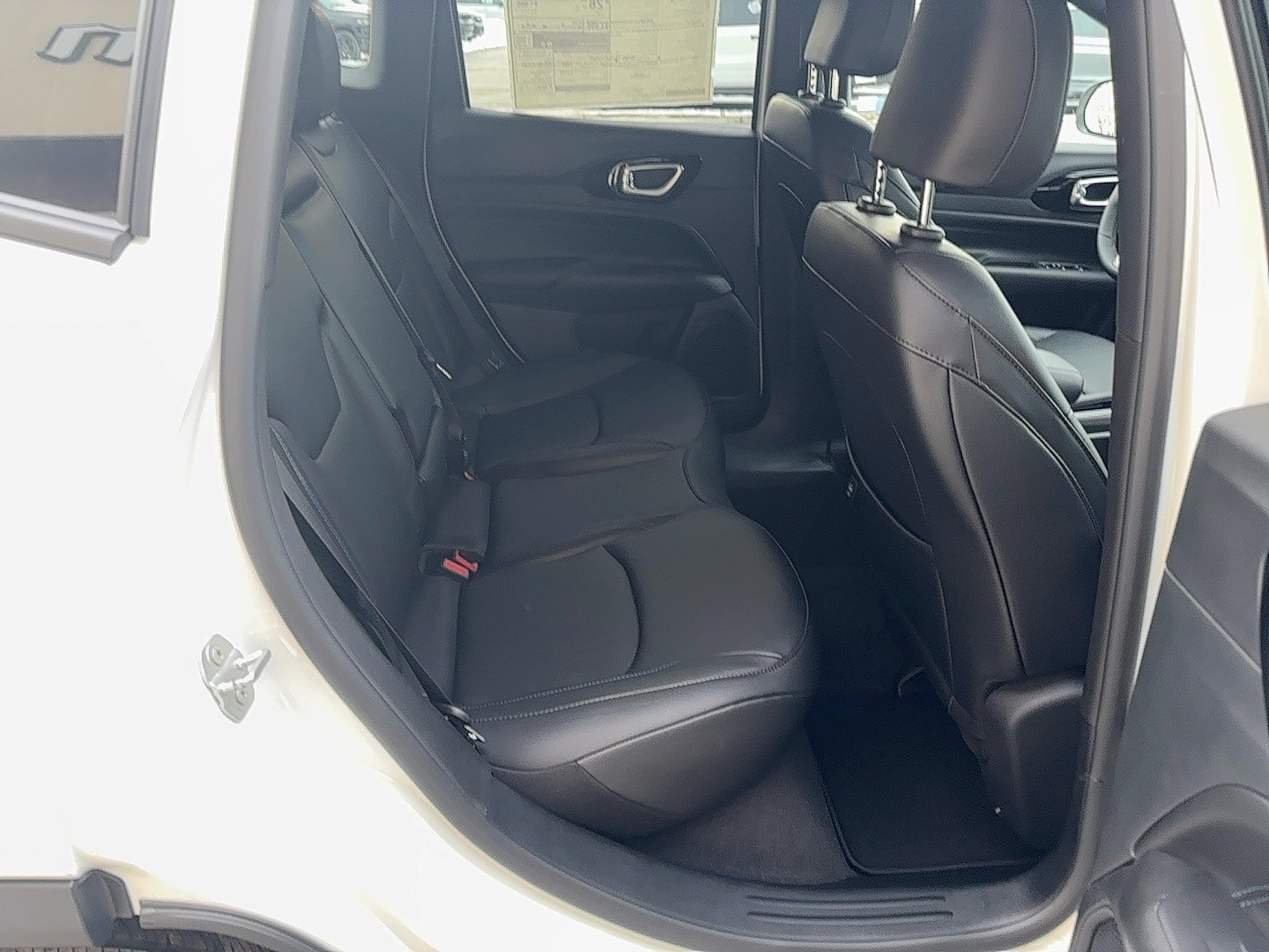 New 2026 Jeep Compass Limited AWD/4WD image 7
