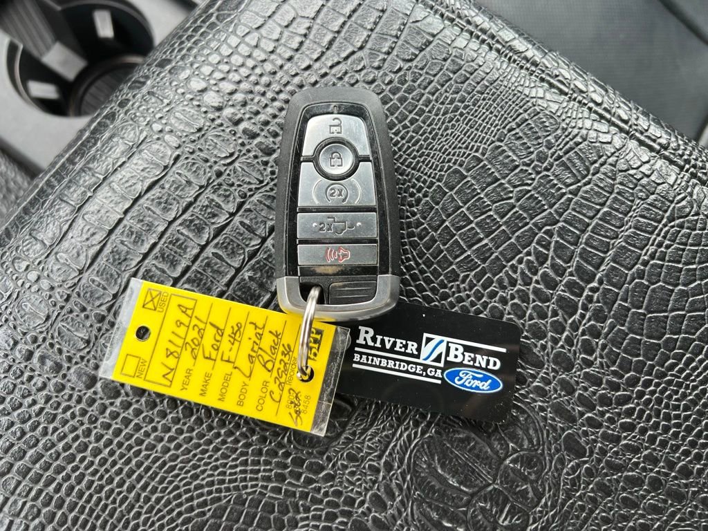 Used 2021 Ford F450 Lariat w/ Lariat Ultimate Package image 49