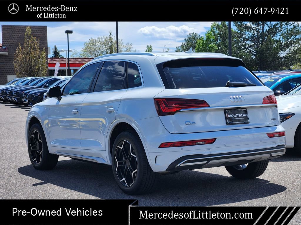 Used 2023 Audi Q5 2.0T Premium AWD/4WD image 5