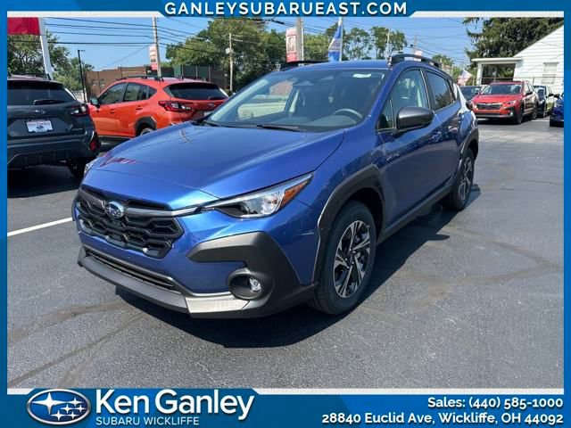 Certified 2025 Subaru Crosstrek 2.0i Premium image 1