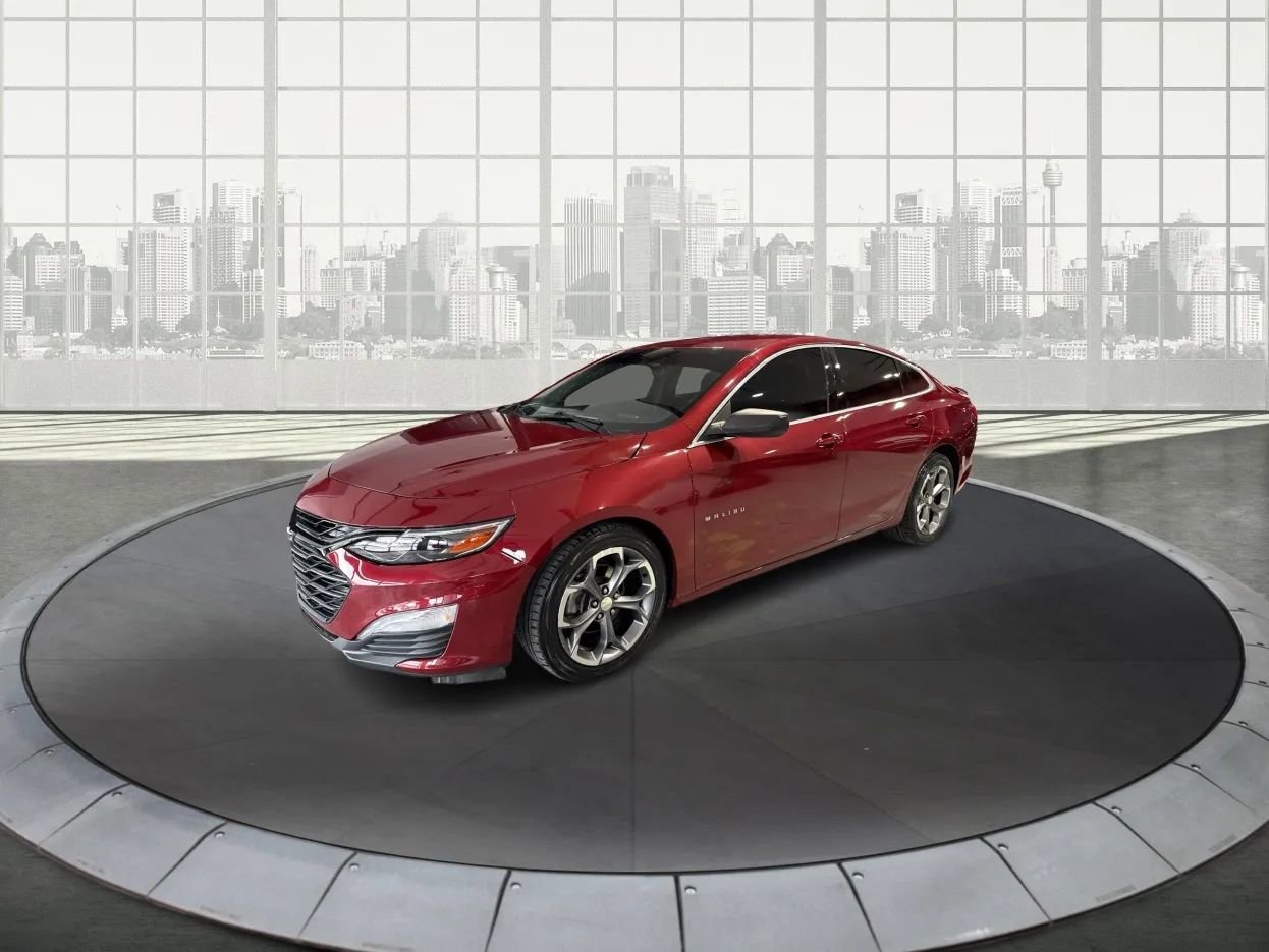 Used 2019 Chevrolet Malibu RS image 6