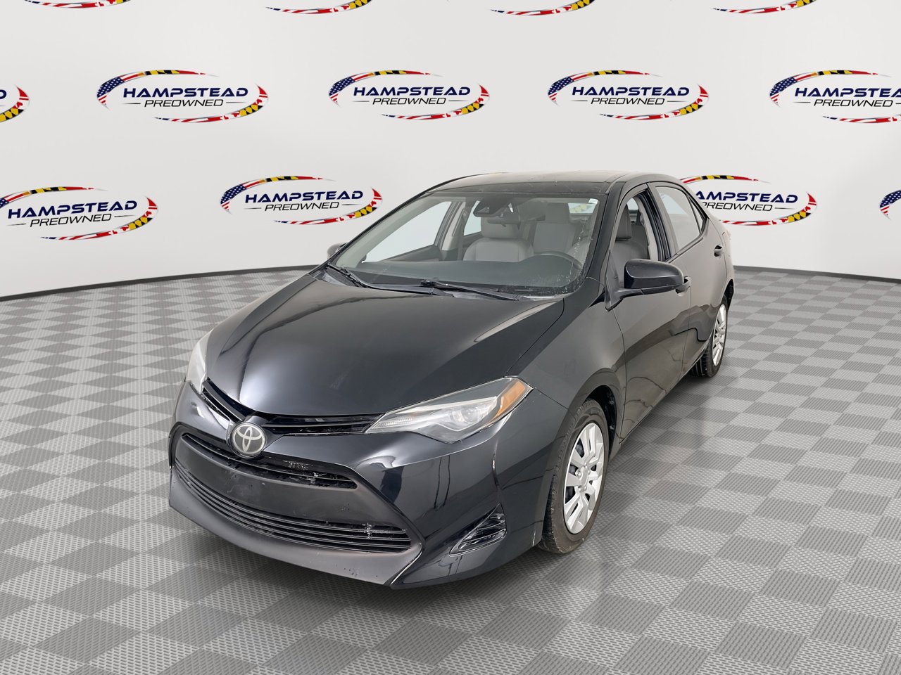 Used 2017 Toyota Corolla XLE