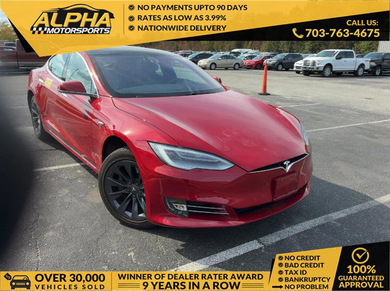 Used 2019 Tesla Model S Long Range