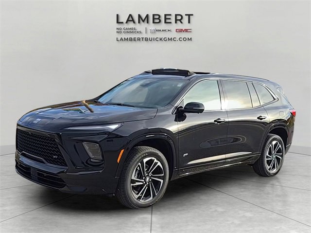 New 2026 Buick Enclave Sport Touring w/ Power Package image 1