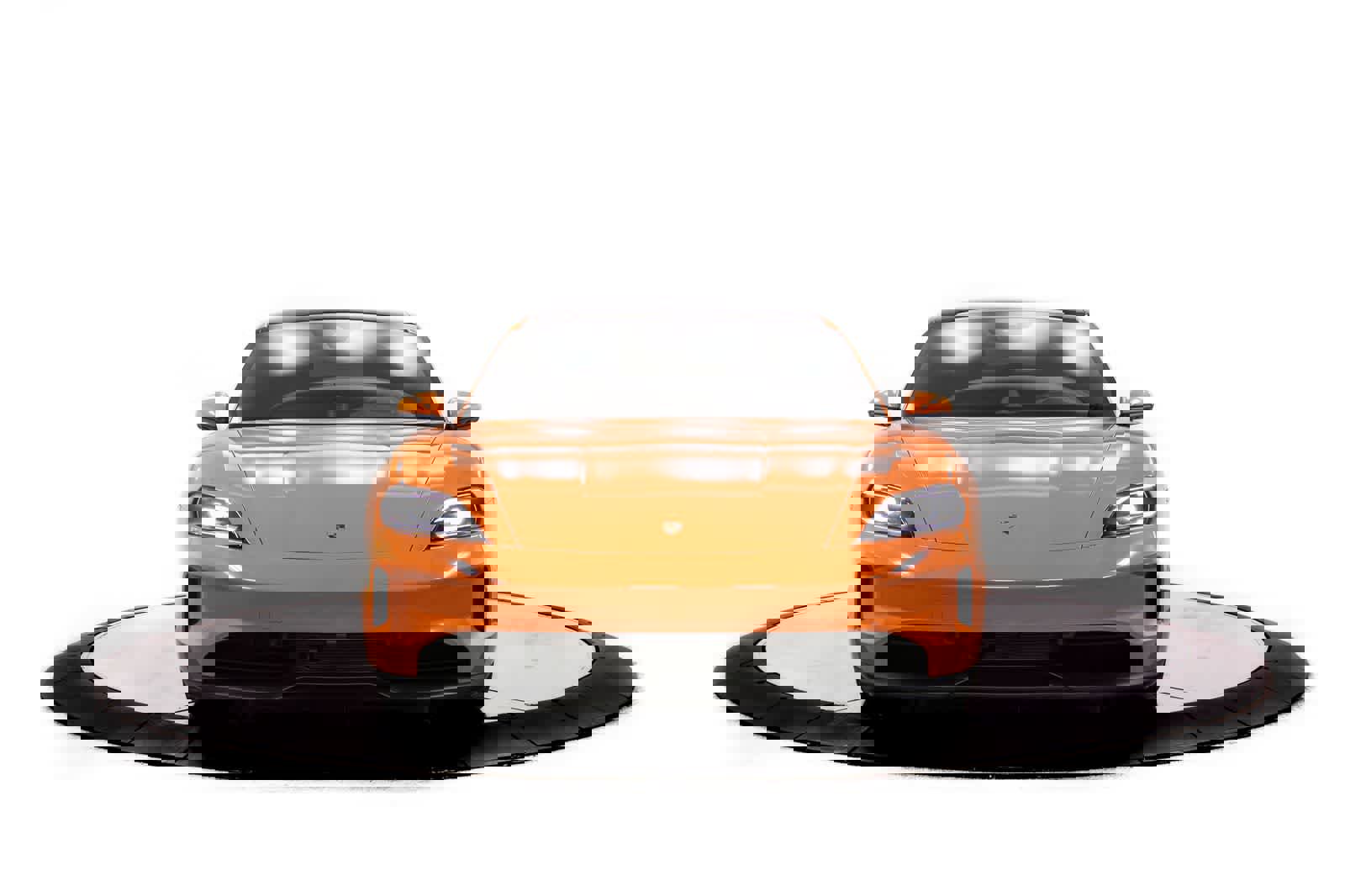 Certified 2025 Porsche Taycan 4S image 10