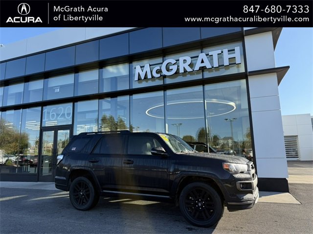 Used 2021 Toyota 4Runner Nightshade