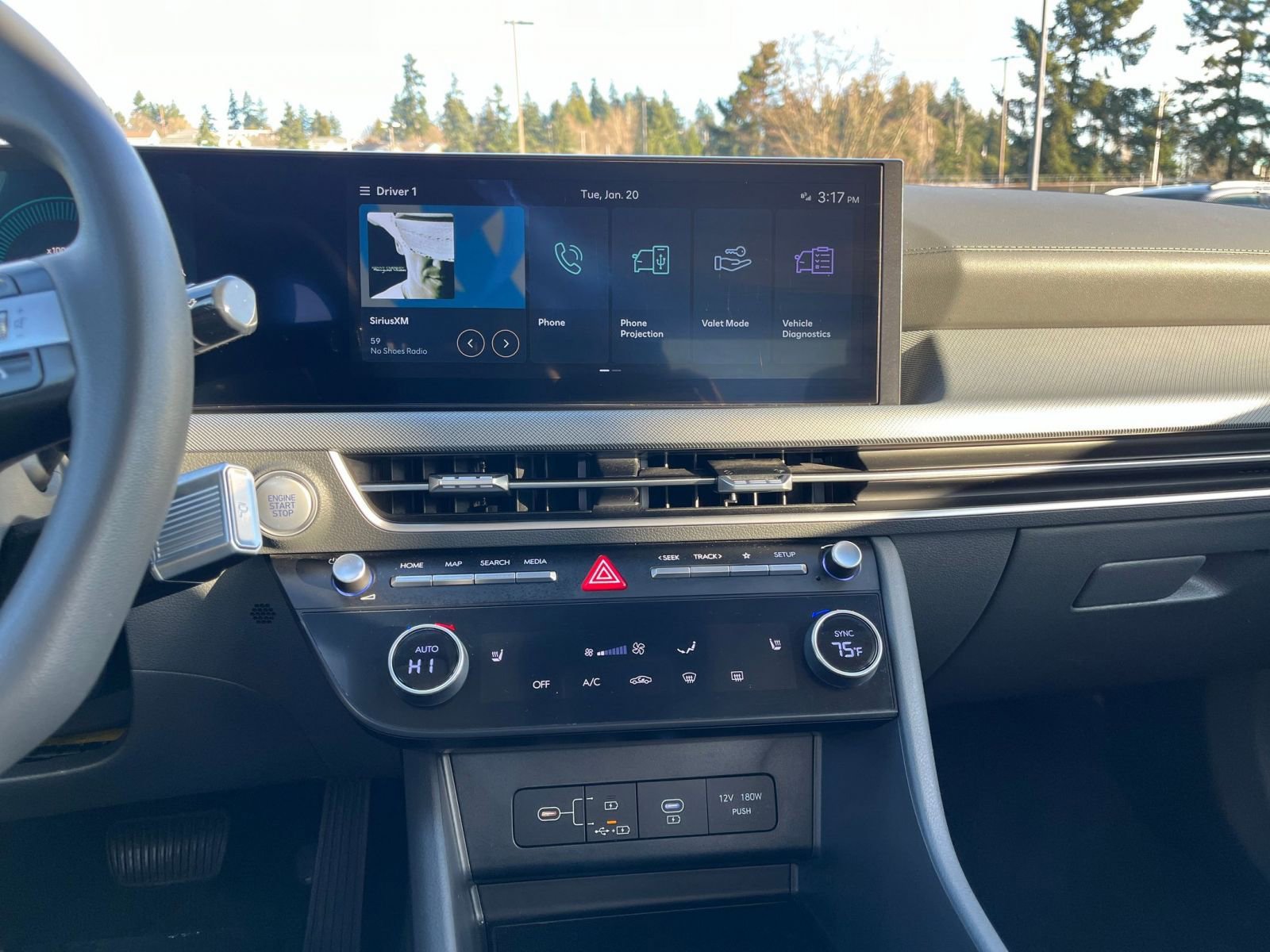 Used 2025 Hyundai Sonata SEL image 20