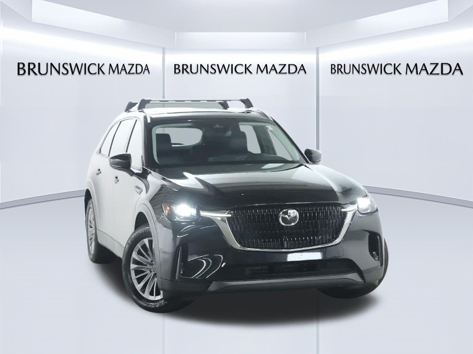 Certified 2024 MAZDA CX-90 3.3 Turbo w/ Preferred Package AWD/4WD image 2