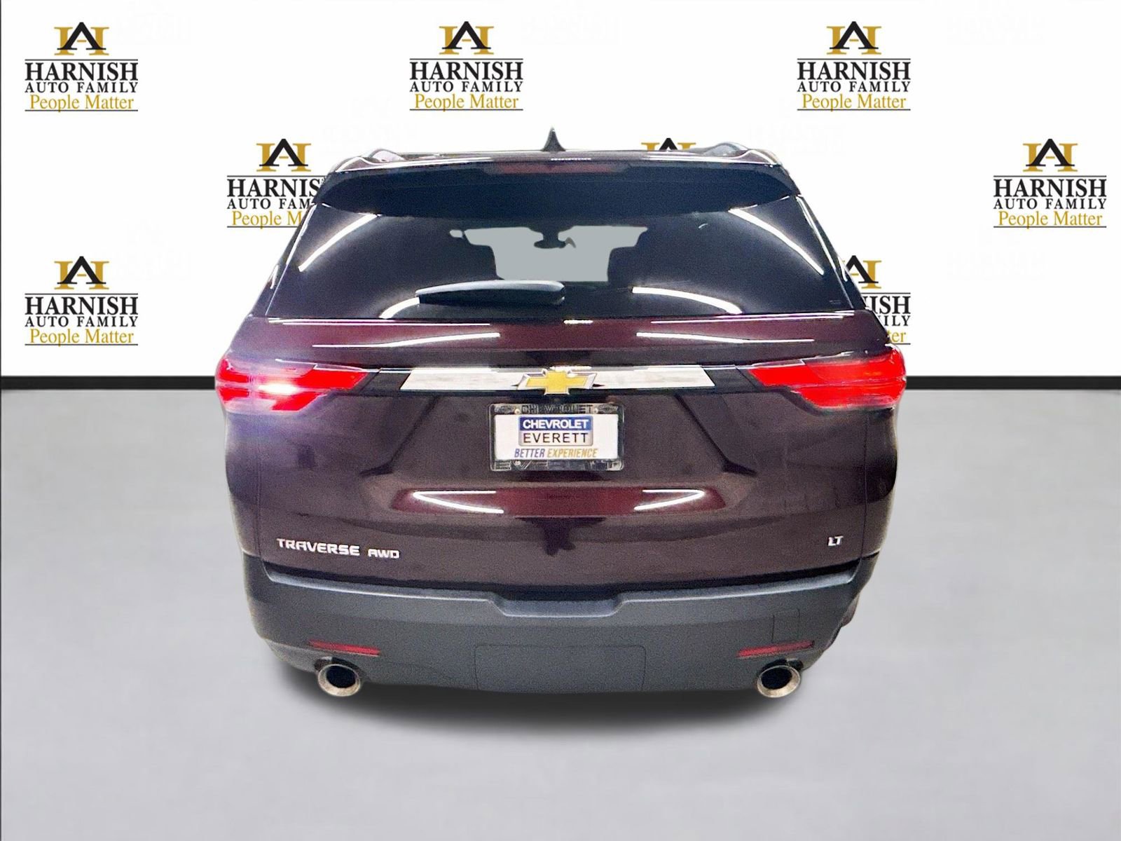Used 2023 Chevrolet Traverse LT w/ LPO, Floor Liner Package image 7