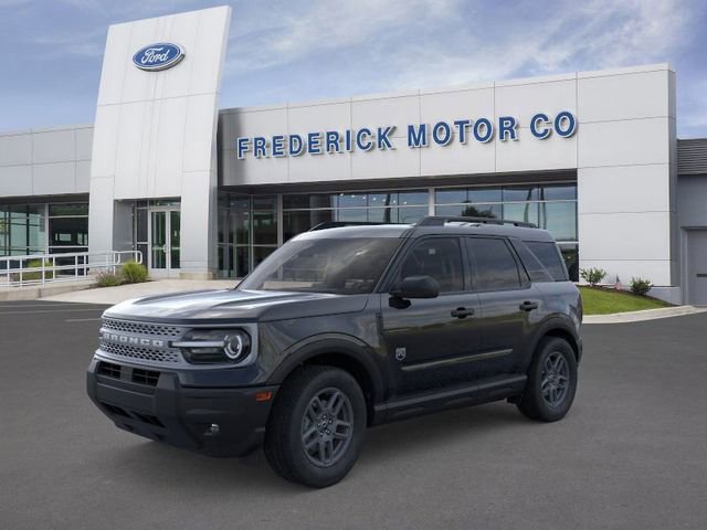 New 2025 Ford Bronco Sport Big Bend w/ Convenience Package