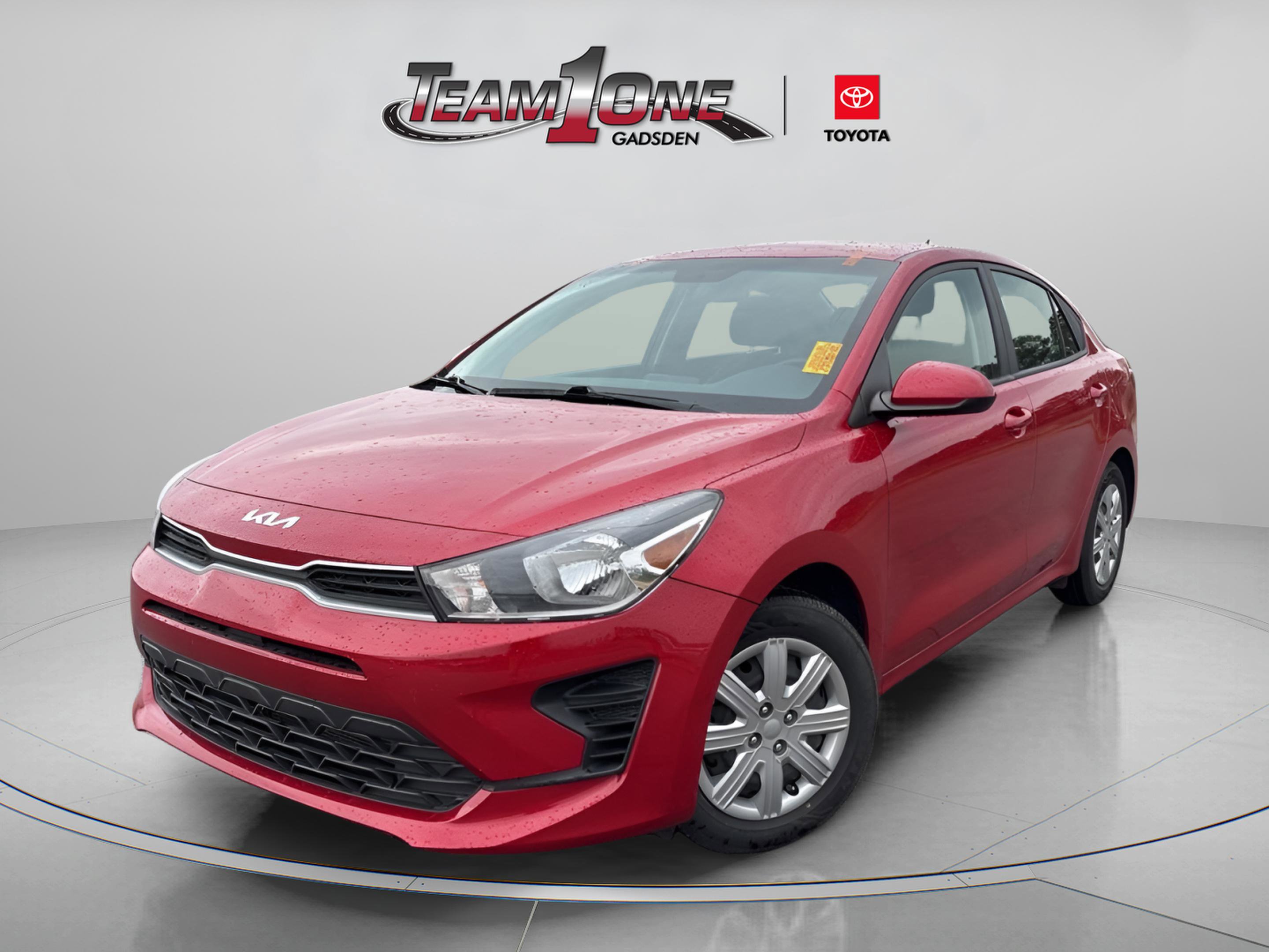 Used 2022 Kia Rio S