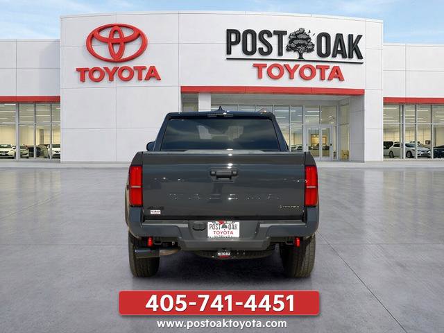 New 2026 Toyota Tacoma TRD Off-Road AWD/4WD image 6
