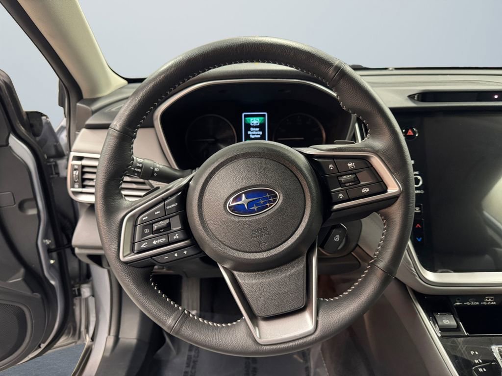 Certified 2025 Subaru Outback Limited image 12