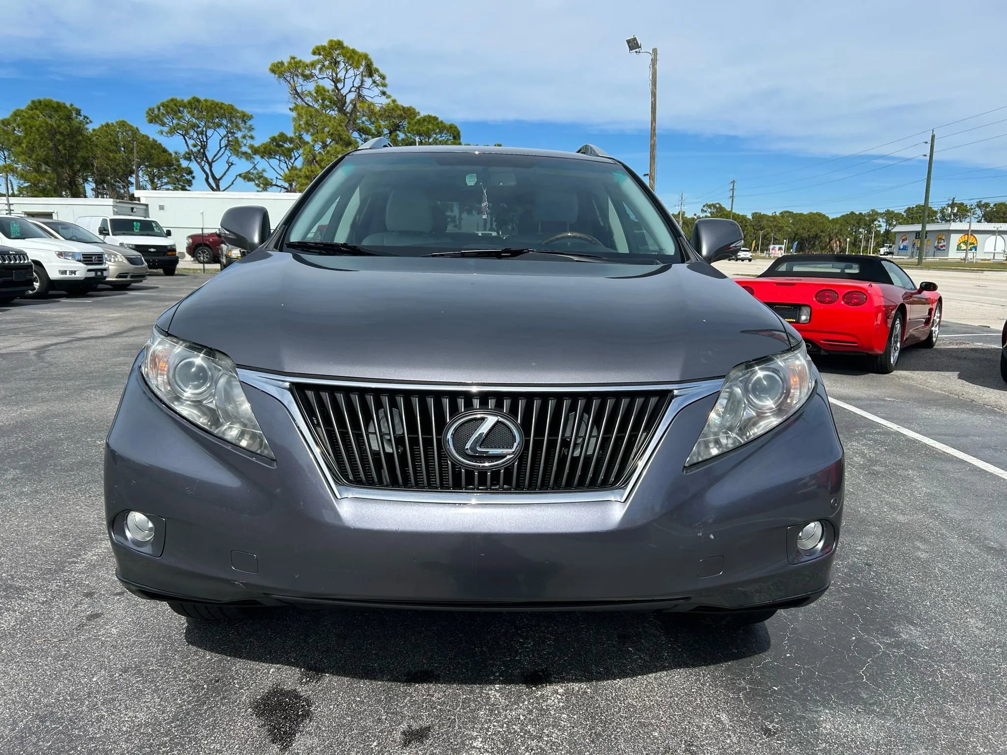 Used 2012 Lexus RX 350 FWD image 10