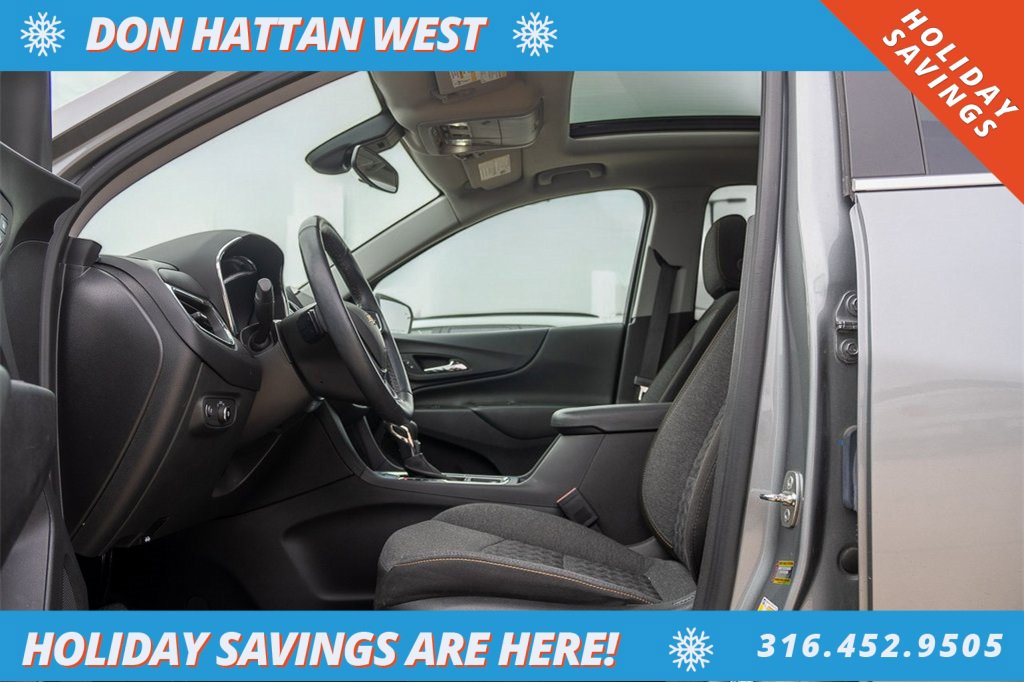 Used 2023 Chevrolet Equinox LT image 3