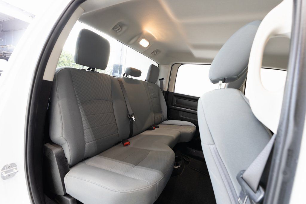 Used 2019 RAM 1500 Express w/ Express Value Package RWD image 22