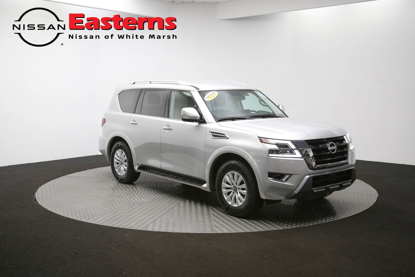 Used 2024 Nissan Armada SV RWD image 47