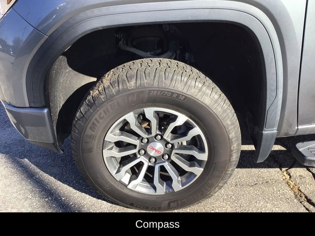 Used 2021 GMC Sierra 1500 AT4 image 36