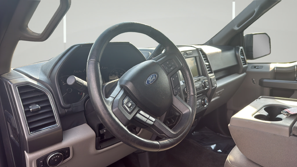 Certified 2018 Ford F150 XLT w/ Equipment Group 302A Luxury AWD/4WD image 13