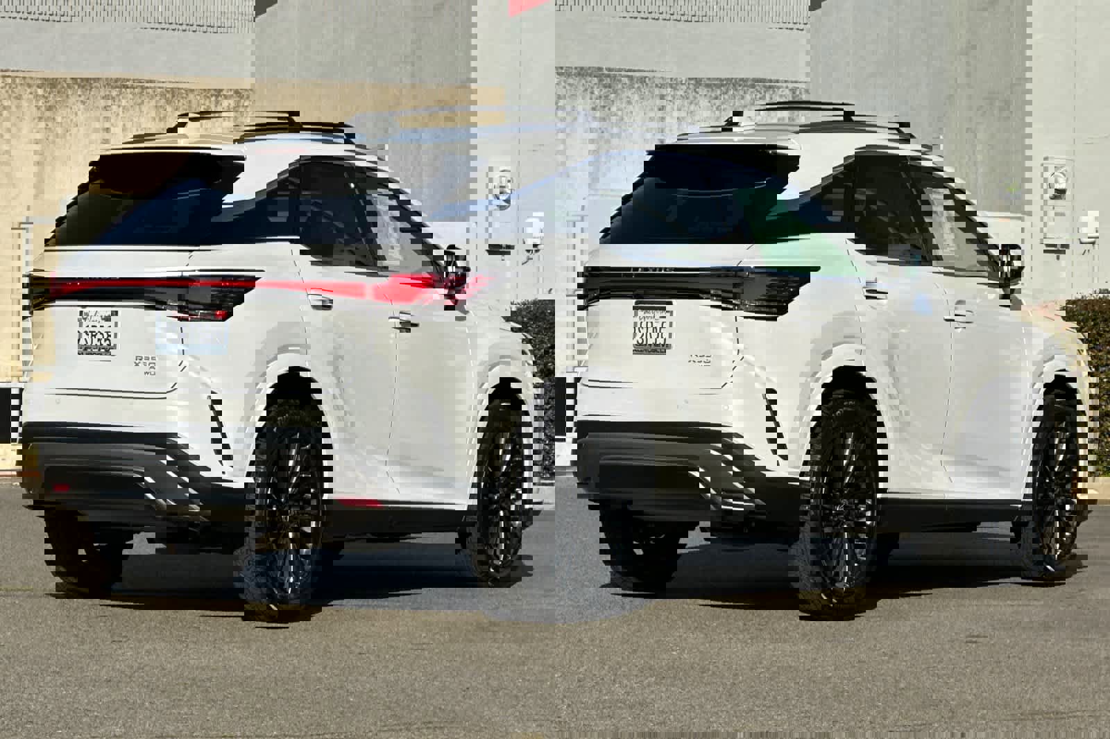 Used 2025 Lexus RX 350 Premium image 2