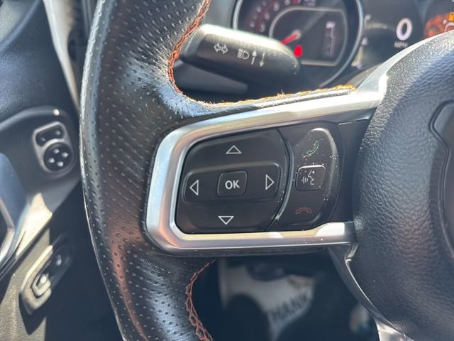 Used 2021 Jeep Gladiator Mojave AWD/4WD image 15